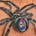 Tattoos - Black Widow  - 60850